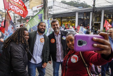 Freixo promete prevenir desastres e criar programa de moradia na Região Serrana