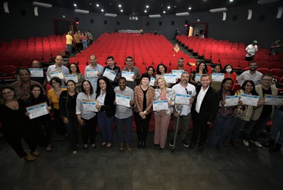 2ª turma do curso para Organizações da Sociedade Civil se forma 