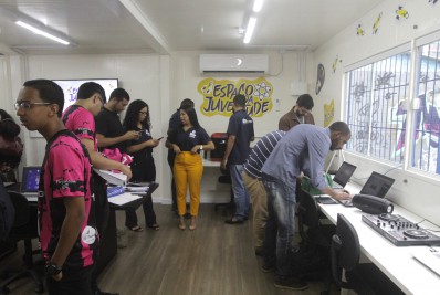 Secretaria da Juventude abre 3.500 vagas para cursos de Inteligência Artificial e Desenvolvimento e Jogos