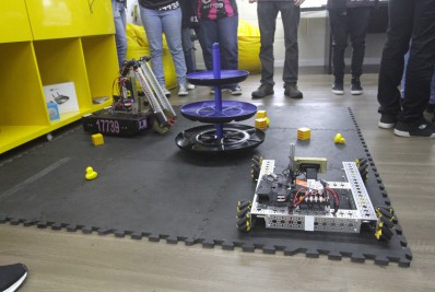 Espaços da Juventude abrem 3,5 mil vagas para cursos de Design de Games e Robótica