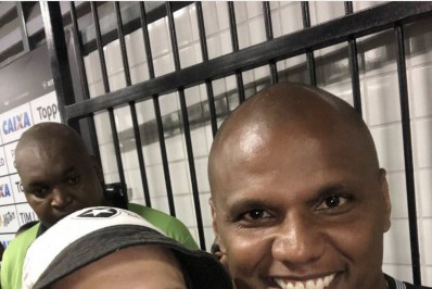 Ídolo do Botafogo, Jefferson oferece sua casa para influenciador se abrigar do Furacão Ian