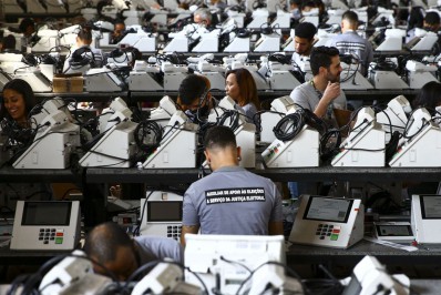 Polícia Militar terá cerca de 40 mil agentes nas ruas durante a eleição