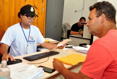 Magé auxilia agricultores na declaração anual do Imposto Rural