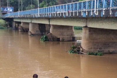 Defesa Civil de Barra Mansa monitora rios e áreas de risco