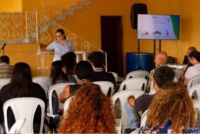 Prefeitura promove capacitação sobre programa de educação ambiental