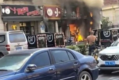 Incêndio em restaurante na China deixa 17 mortos 