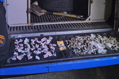 PM prende dois homens envolvidos com o tráfico de drogas e apreende entorpecentes na Região dos Lagos