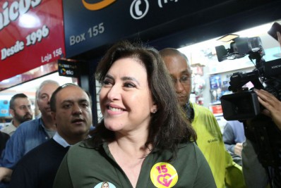 Simone Tebet defende diminuição da carga tributária para indústria