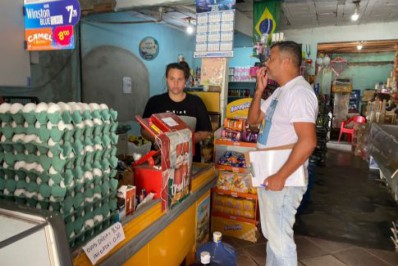 Formalização de comerciantes do Tangará para a Moeda Itajuru, em Cabo Frio, acontece de 4 a 6 de outubro