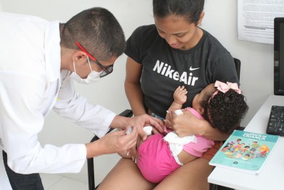 Unidade de saúde do Jardim Califórnia ganha melhorias