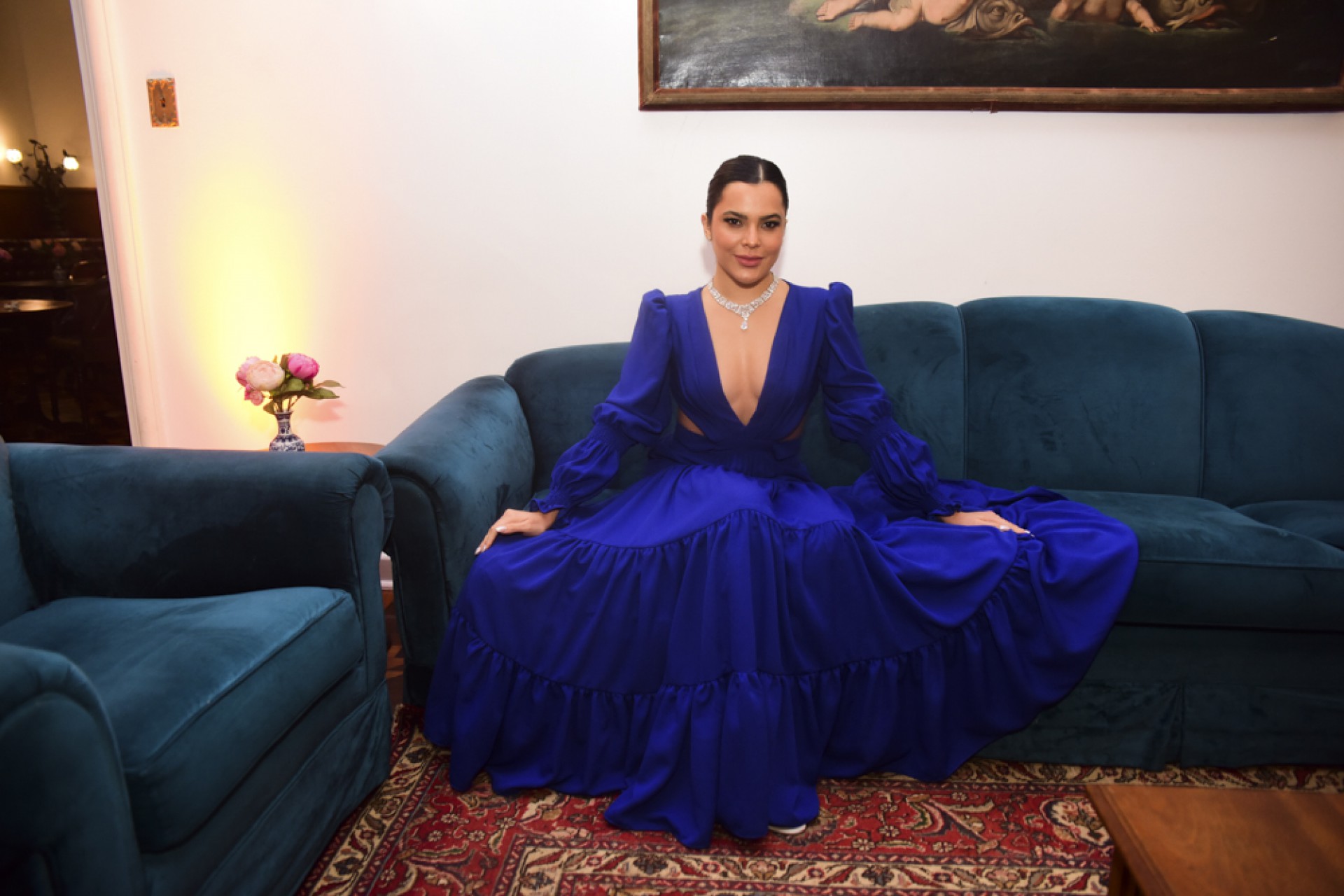 Ex-BBB Emilly Araujo - Leo Franco / AgNews