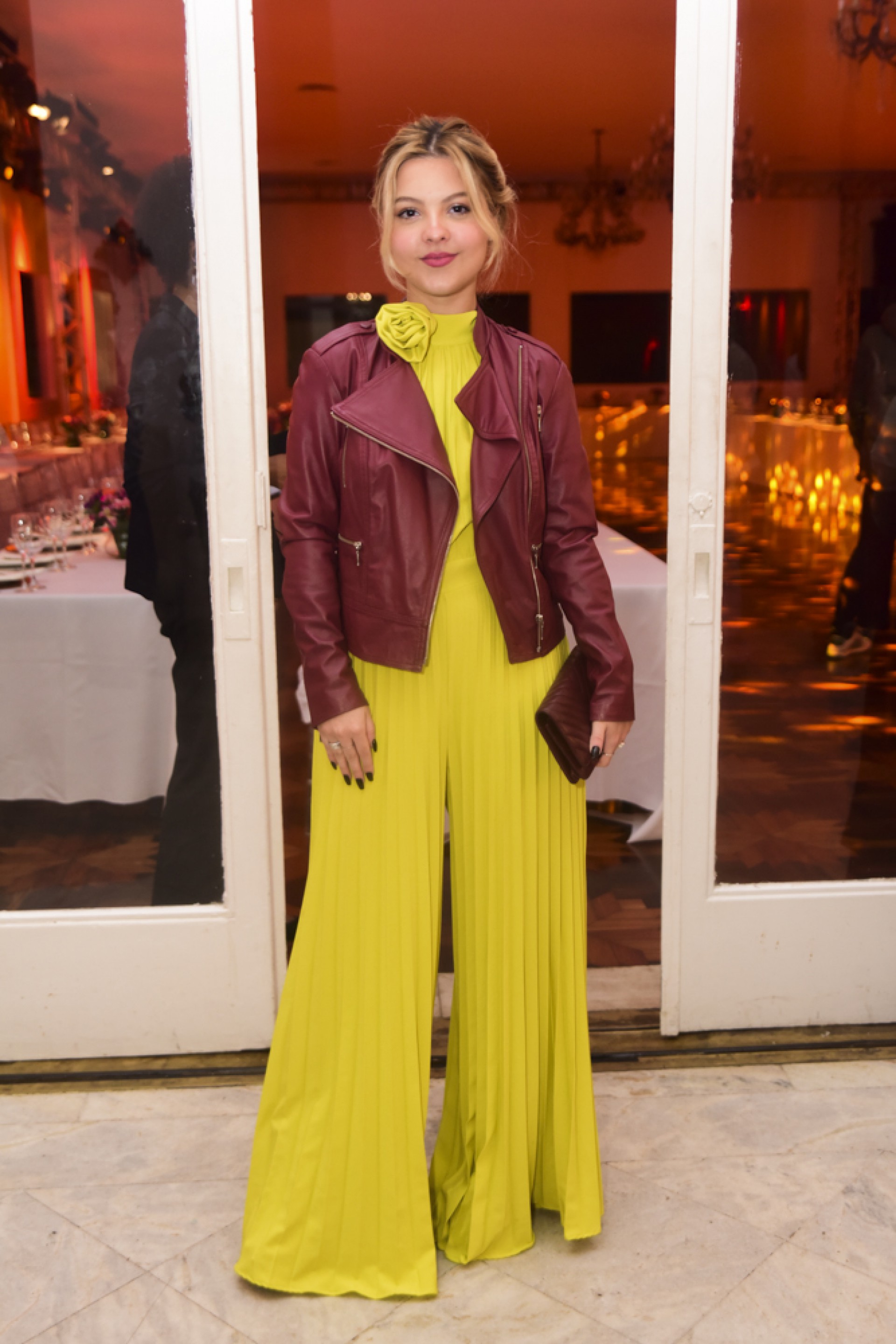 Atriz Julia Gomes - Leo Franco / AgNews