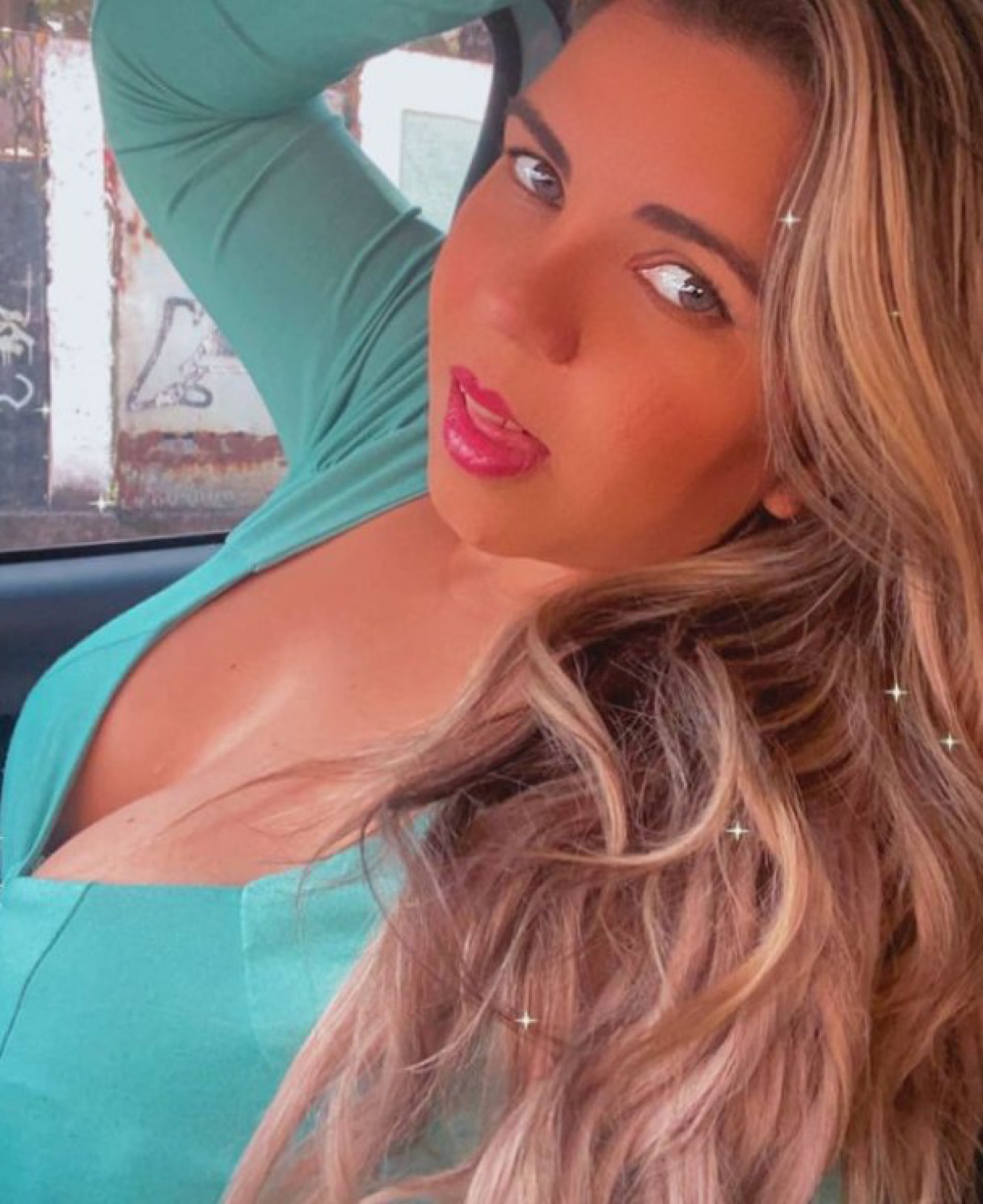 Yolanda Carolina Buarque, de 35 anos, tem mais de 20 mil seguidores no Instagram  - Reprodução/Instagram