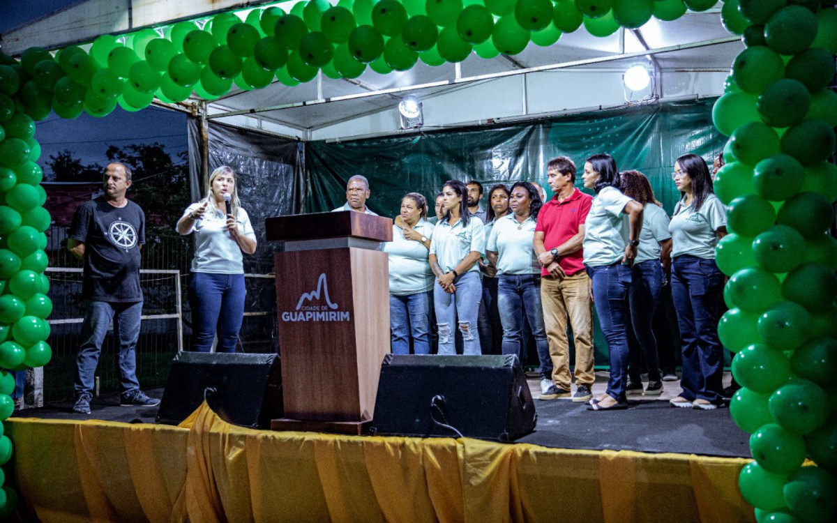 Prefeitura de Guapimirim entrega &agrave; popula&ccedil;&atilde;o as obras de melhorias