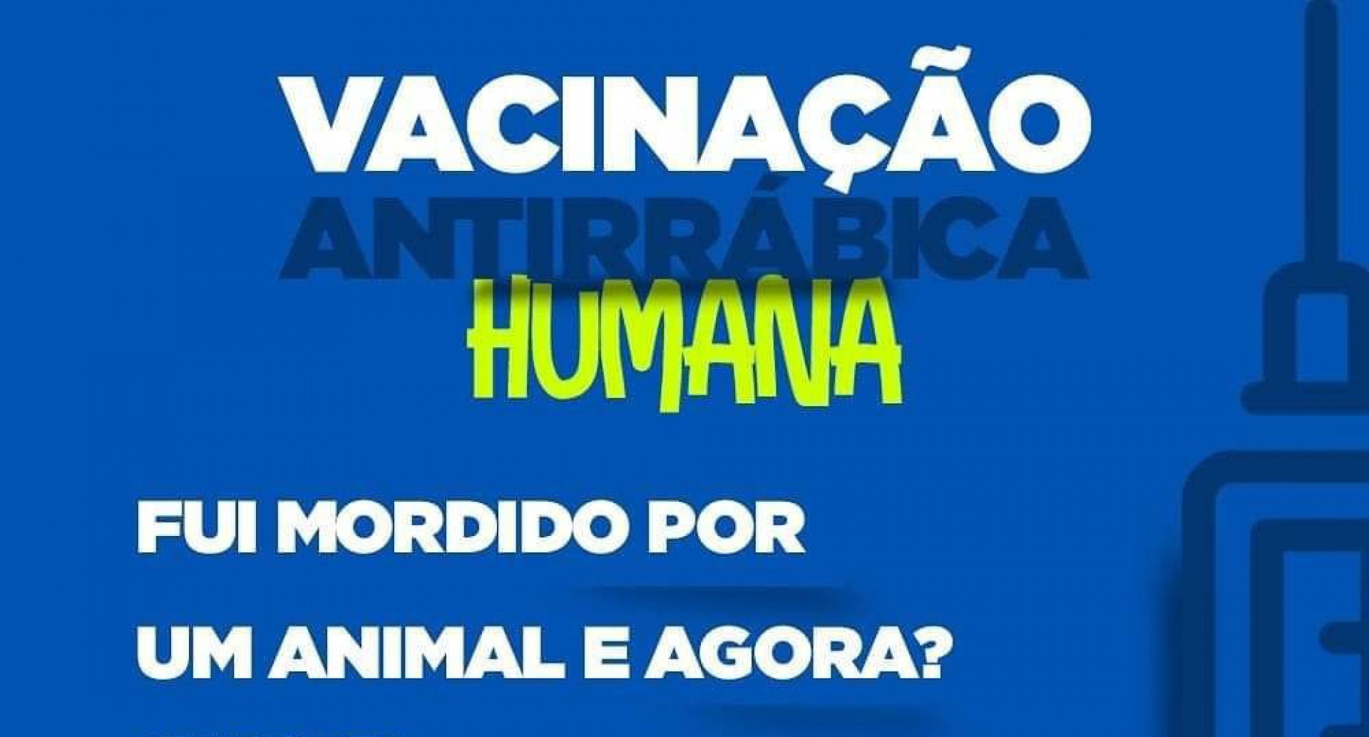 A vacina antirrábica humana é indicada para prevenir a raiva em crianças e adultos