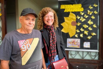 Belford Roxo: Prefeitura realiza bate-papo para encerrar Setembro Amarelo no CAPSI