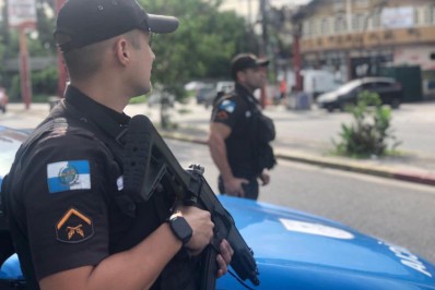 Governo do Estado autoriza concurso da PM com duas mil vagas 