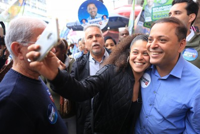 Rodrigo Neves planeja, se eleito, reativar a Economia do Rio de Janeiro