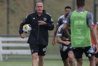 Cuca admite que má fase do Atlético-MG o afastou da Seleção: 'Não sou mais candidato'