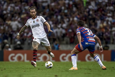 Derrota no Castelão faz Flamengo não ter mais chances de conquistar o Brasileiro