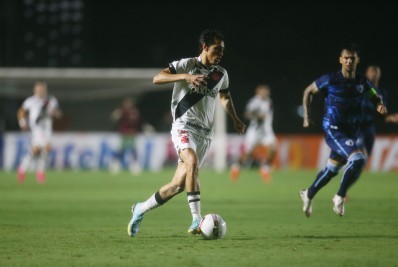 Vasco empata com o Londrina e vê briga pelo acesso à Série A embolar
