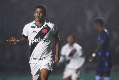 Andrey Santos é o meio-campista com mais gols na Série B