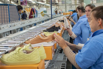 Indústria calçadista gera 40 mil postos de trabalho entre janeiro e agosto