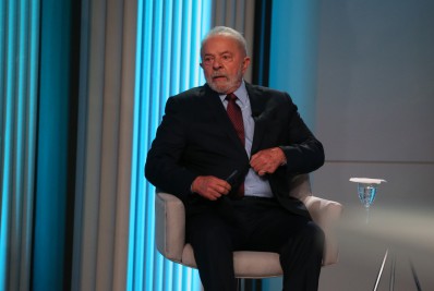 Lula diz que segundo turno permitirá mais debate de propostas