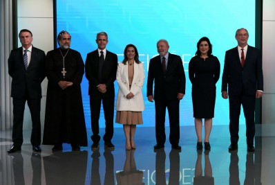Confira a agenda dos candidatos à Presidência da República para esta sexta-feira
