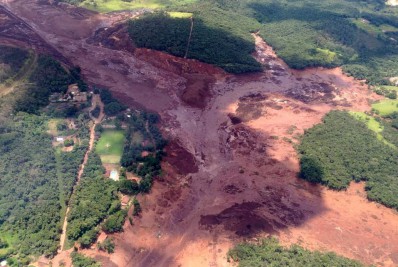 Vale elimina mais três barragens e anuncia cumprimento de meta