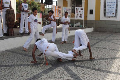 Barra Mansa vai sediar Jogos Comunitários de Capoeira do Brasil