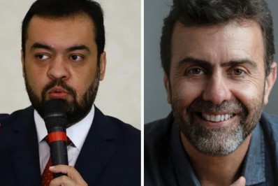 O (quase) encontro de Castro e Freixo na Marquês de Sapucaí