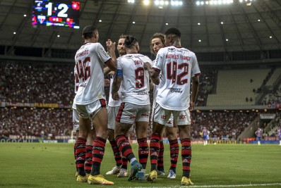 Flamengo fecha o mês de setembro sem nenhuma vitória no Brasileirão