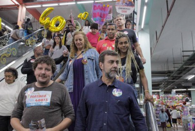 Se eleito, Freixo pretende aumentar o salário mínimo 