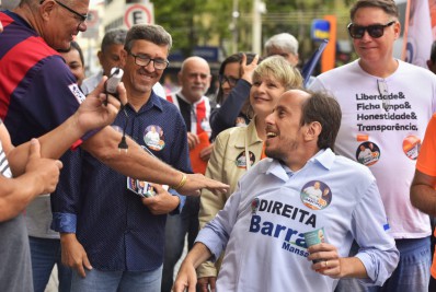 Ganime fala sobre a importância do desenvolvimento econômico no interior