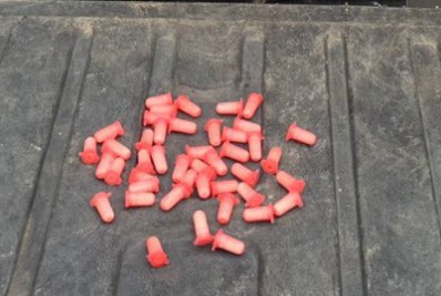 Adolescente é apreendida com cocaína em Araruama