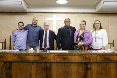 Secretaria de Saúde de Caxias realiza prestação de contas