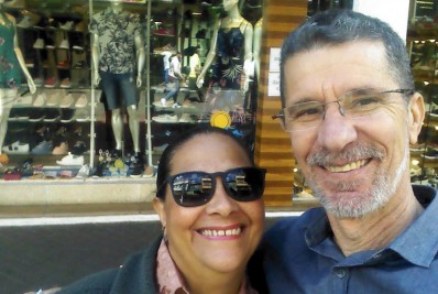 Comunicador de Teresópolis, Nelson Durão busca vaga como deputado federal