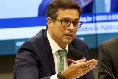 Presidente do BC prega disciplina fiscal com 'olho no social'