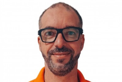 Marcos Juliano é professor de Teresópolis candidato à Câmara Federal