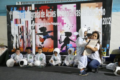 Educação de São Gonçalo investe em ações inclusivas nas escolas
