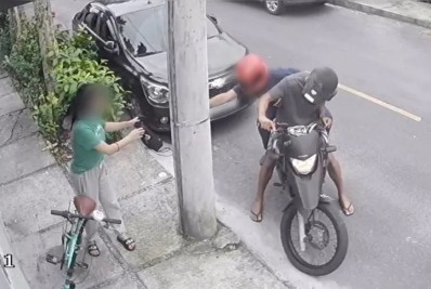 Após captura, tribunal do tráfico teria executado assaltantes em Niterói