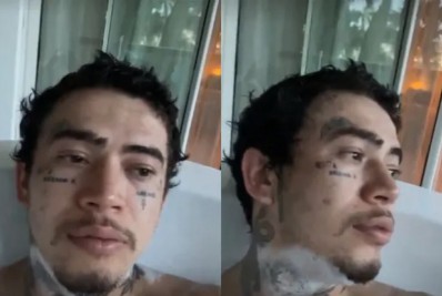 Whindersson Nunes desabafa sobre carreira: 'Momento de transição'