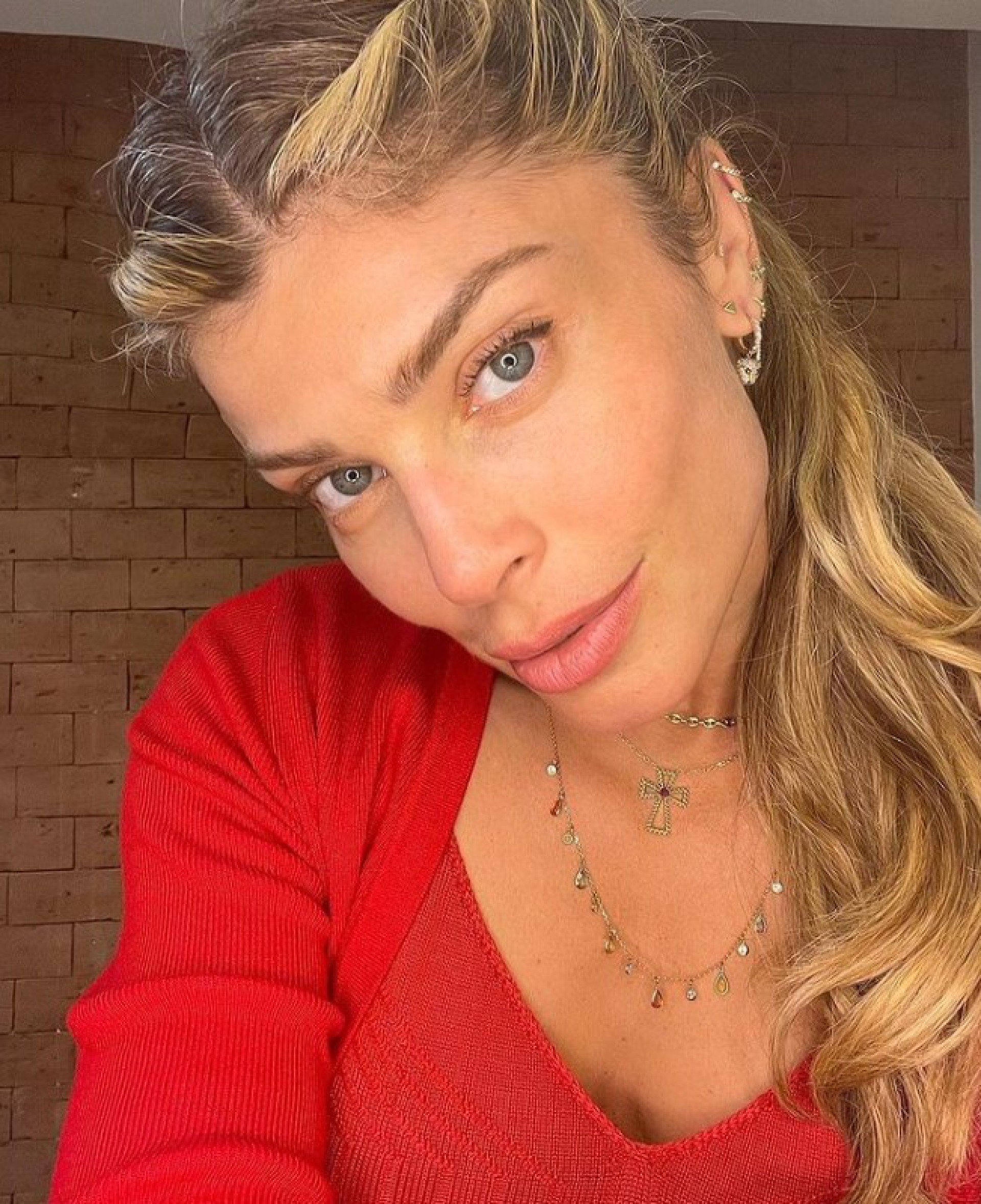 Grazi Massafera declara voto em Lula - Reprodução/instagram