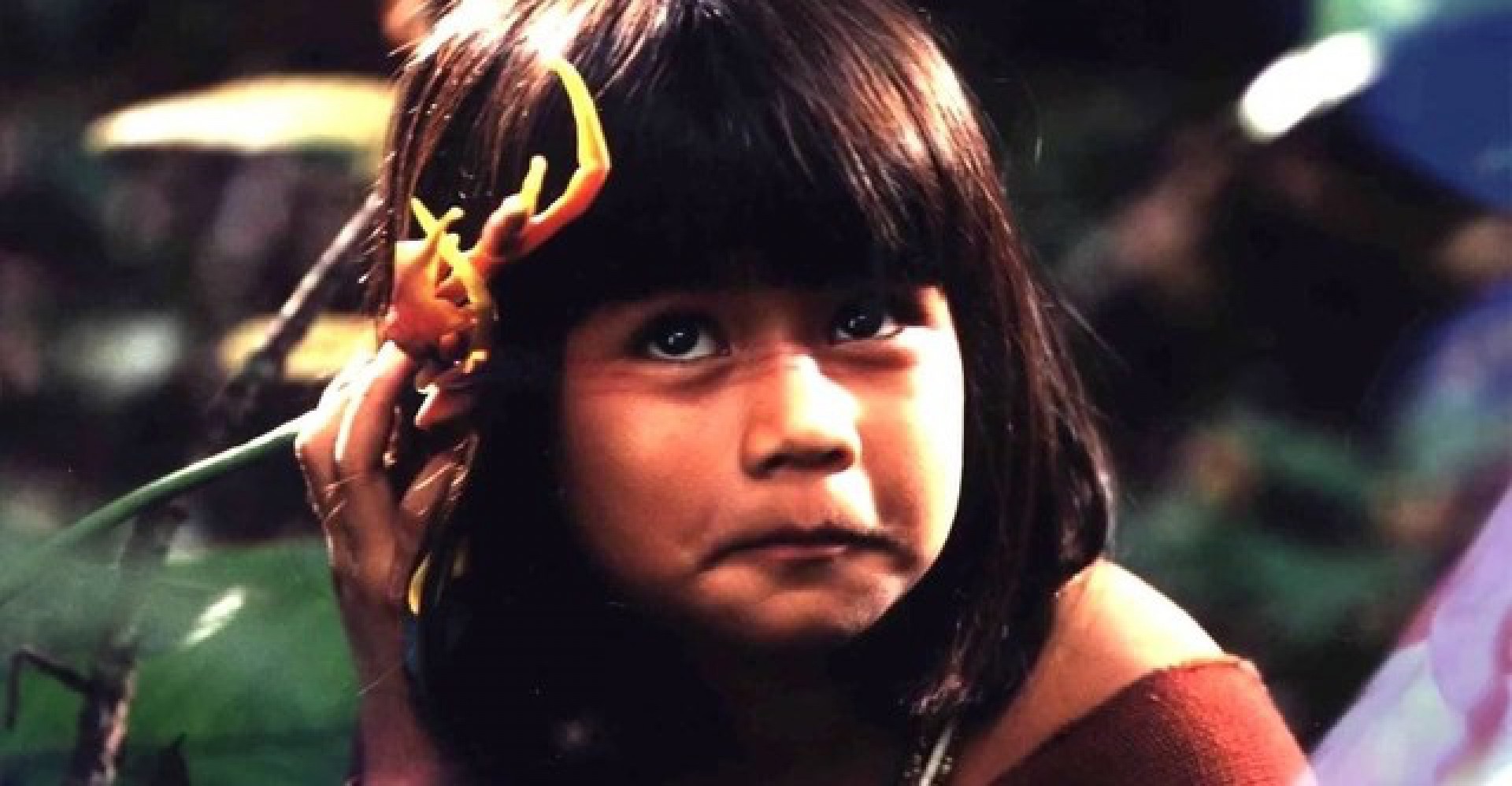 'Tainá: Uma Aventura na Amazônia' será exibido na pré-estreia do Festival do Rio - Reprodução