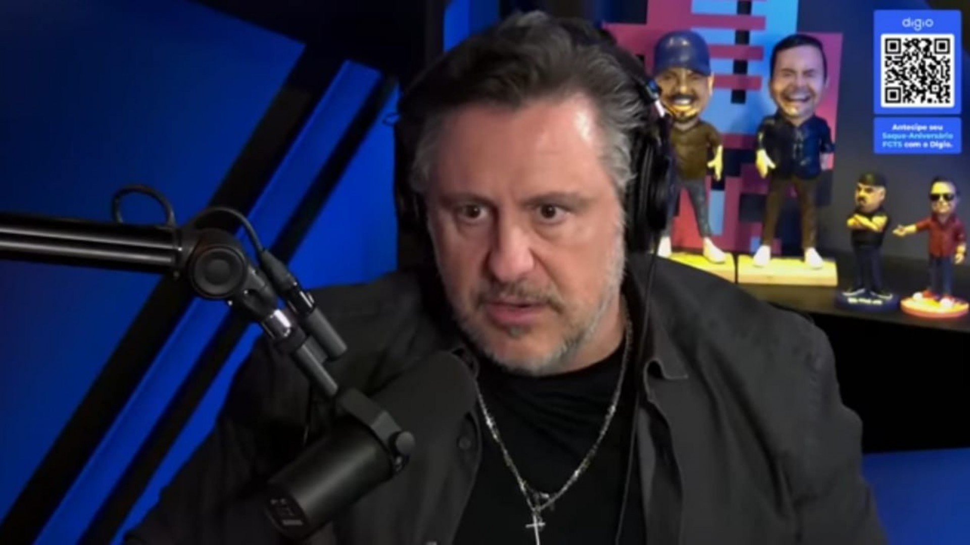 Rick Bonadio era o responsável pela carreira do Rouge  - Reprodução/Youtube