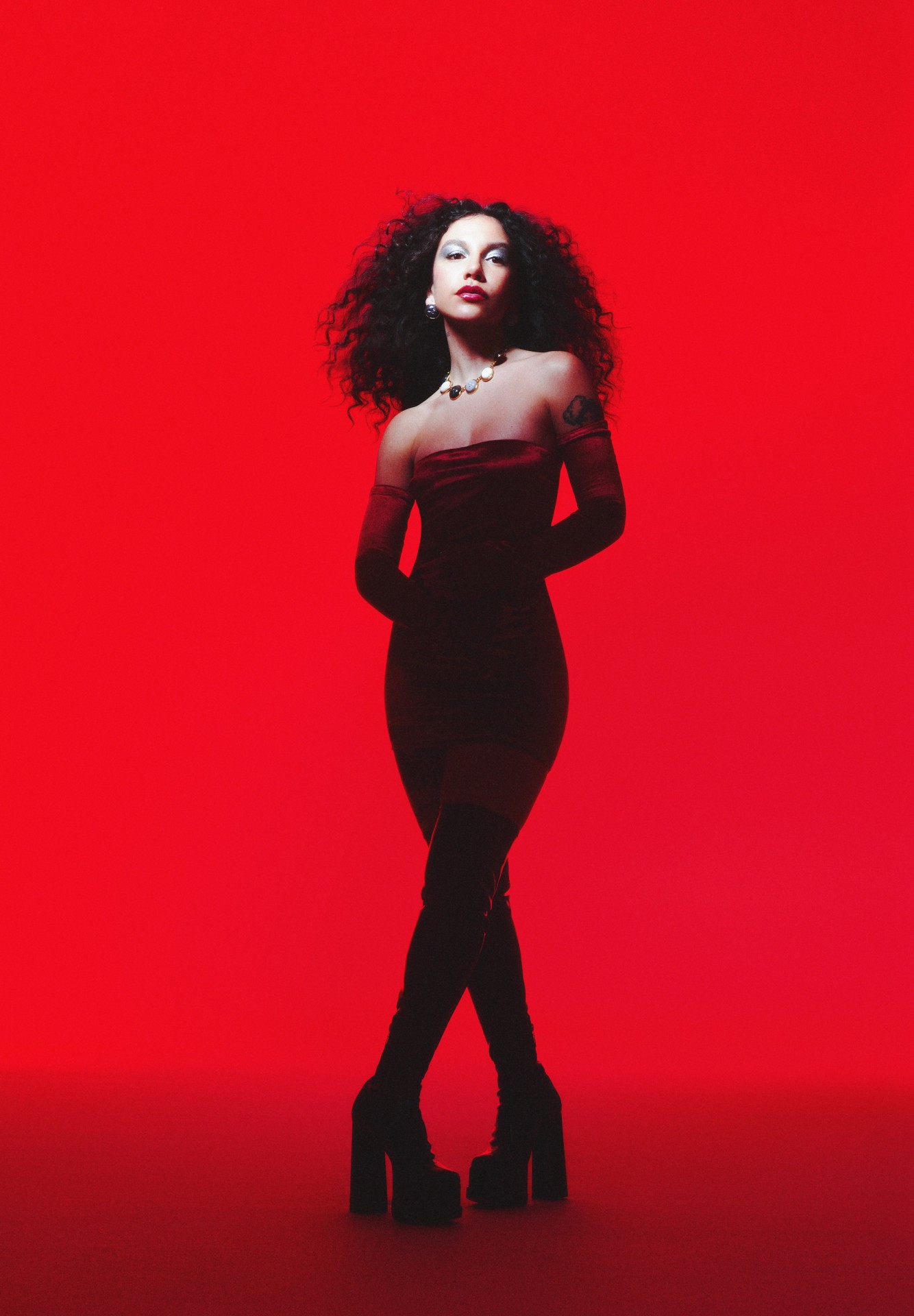 Priscilla Alcantara - Hugo Toni/ Divulga&ccedil;&atilde;o