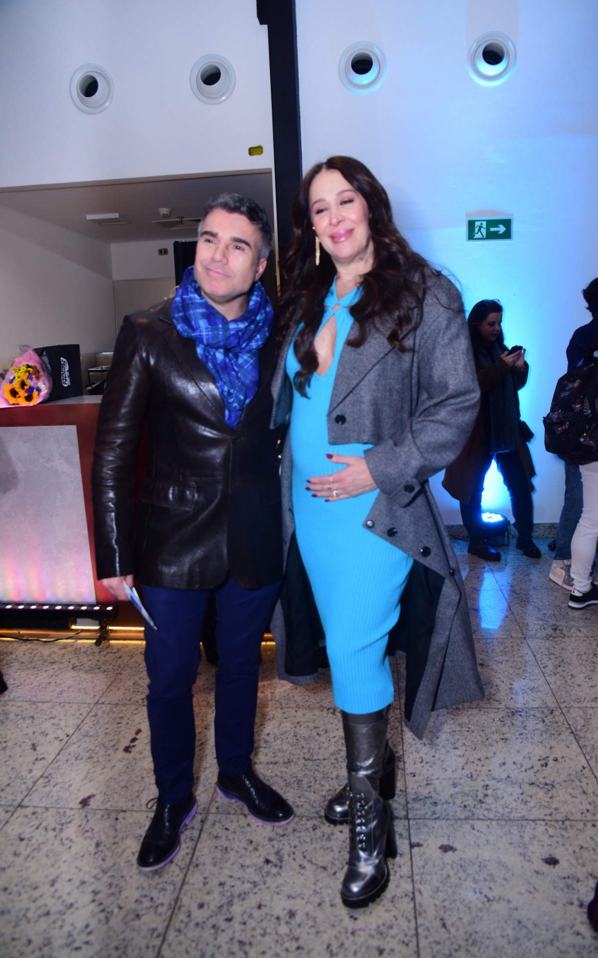 Claudia Raia e Jarbas Homem de Mello prestigiam pr&eacute;-estreia de 'O Pequeno Pr&iacute;ncipe' em S&atilde;o Paulo