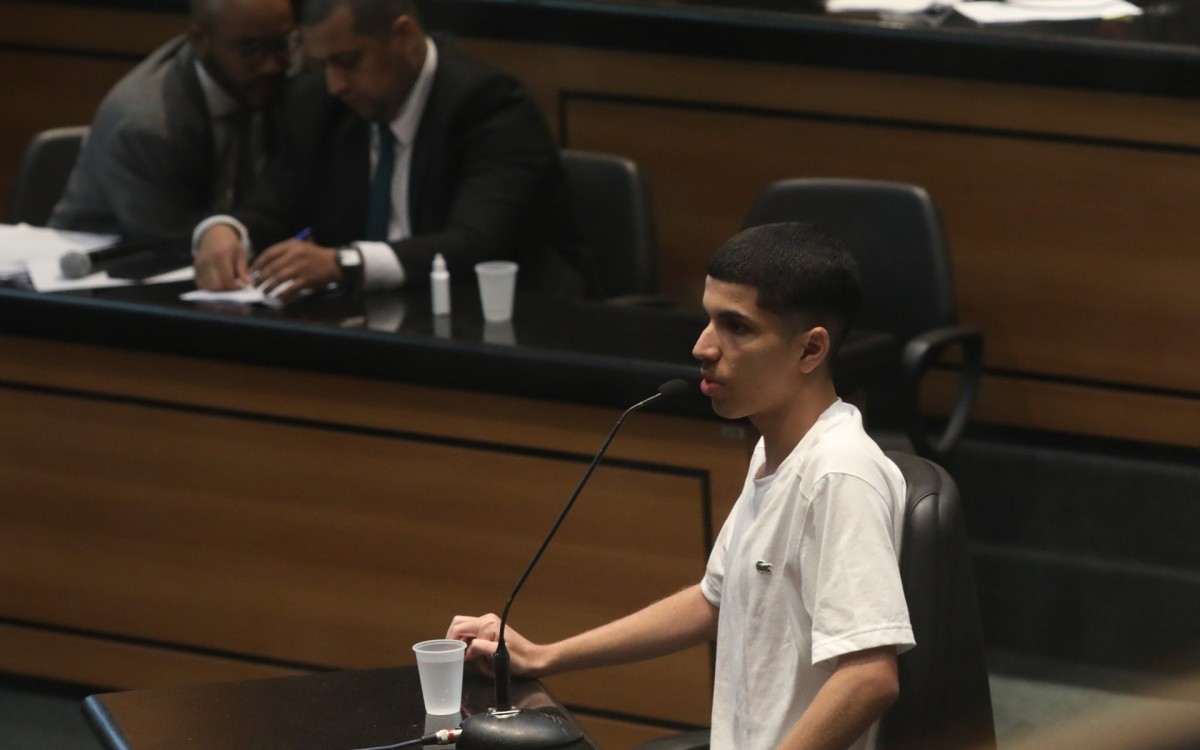 Bruno Cabral prestou depoimento &agrave; Justi&ccedil;a; ele tamb&eacute;m foi envenenado em 2022
