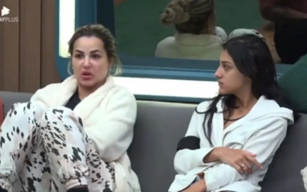 Deolane Bezerra cogita desistir de 'A Fazenda 14' para votar nas eleições deste domingo - Reprodução/Instagram